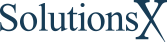 SolutionsX Logo